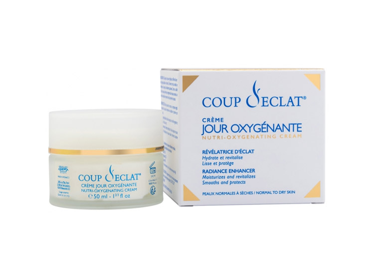 Crème Jour oxygénante - 50ml