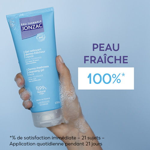 Eau Thermale Jonzac