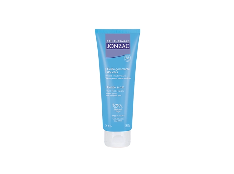 Jonzac Rehydrate Gelée Gommante douceur BIO - 75 ml