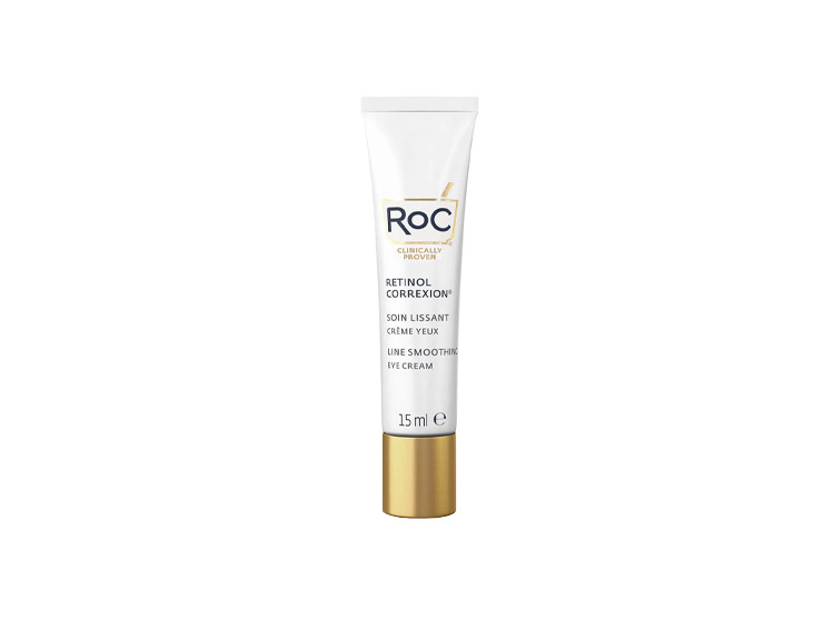 Roc Retinol Correxion Soin Lissant Crème Yeux - 15 ml