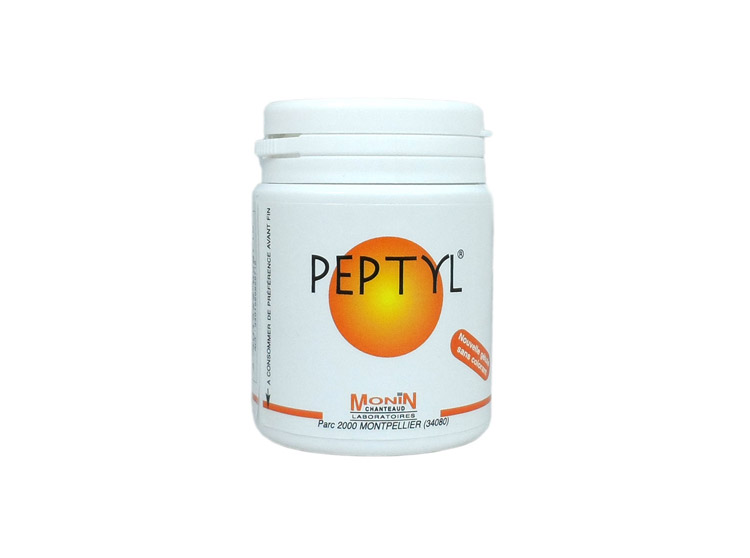 Monin Chanteaud Peptyl - 60 gélules