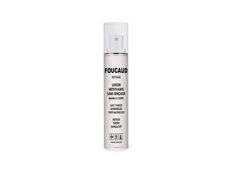 Friction de voyage - 50ml