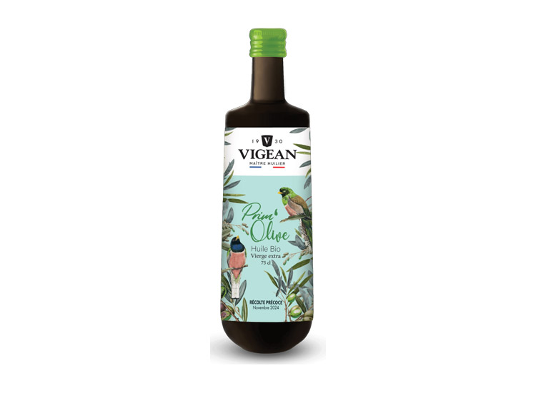 Huile d'Olive Vierge Extra - 75cl