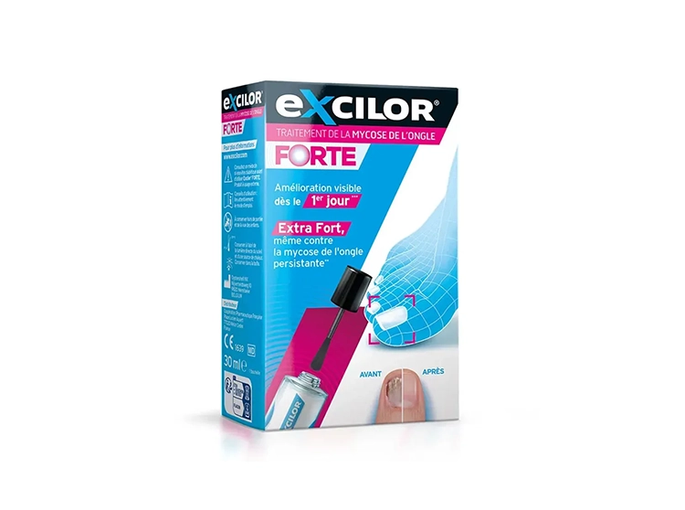 Traitement Fort de la mycose de l'ongle - 30ml