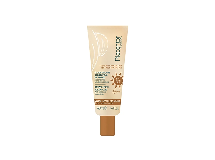 Fluide Solaire Correcteur de tâches SPF50+ - 40ml