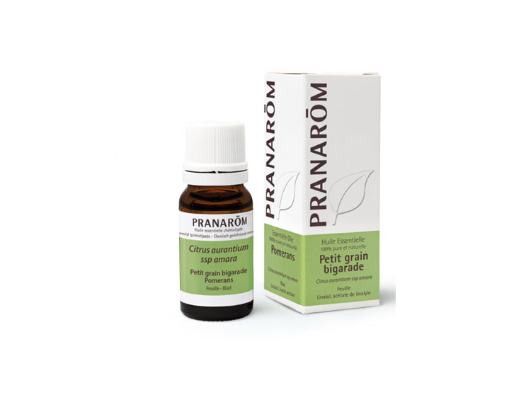 Pranarôm Huile essentielle de Petit grain bigarade - 10ml