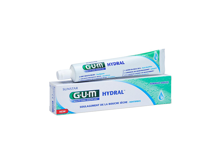 Hydral dentifrice - 75ml