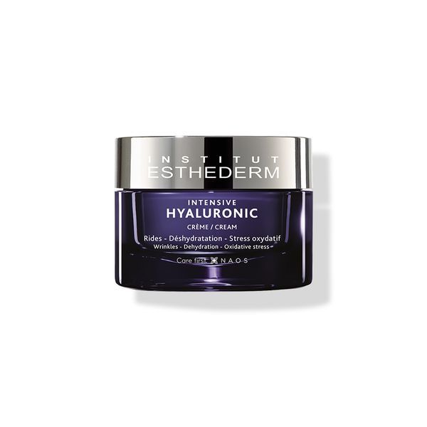 INTENSIVE HYALURONIC CRÈME packaging