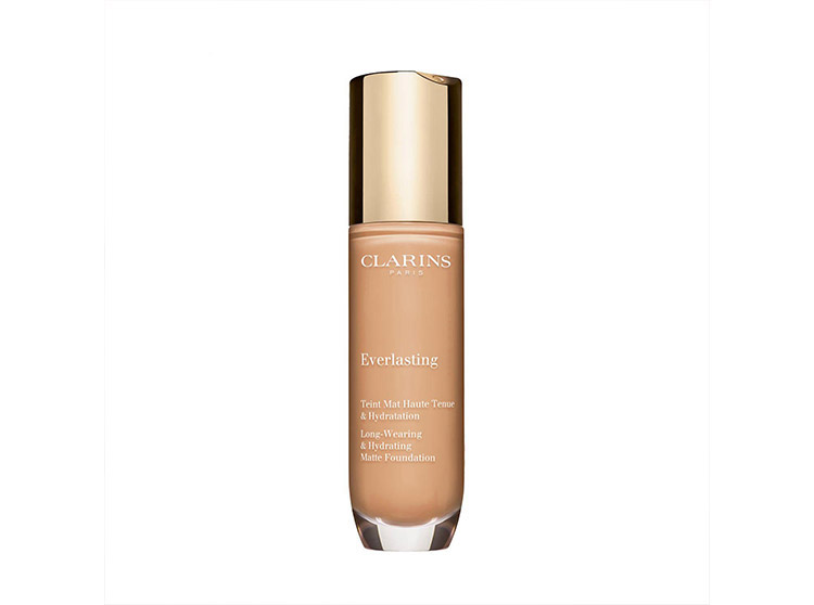 Clarins Everlasting Fond de teint 108W Sand - 30ml