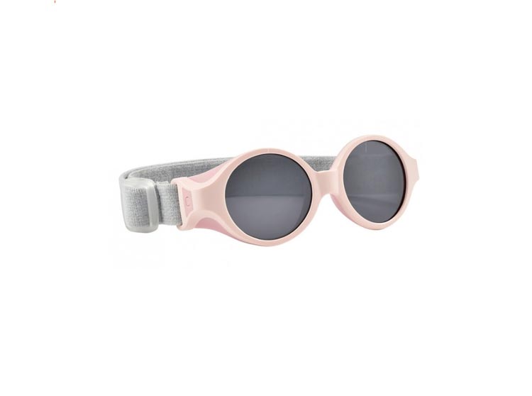 Beaba Lunettes de soleil 0-9 mois - Rose dragée