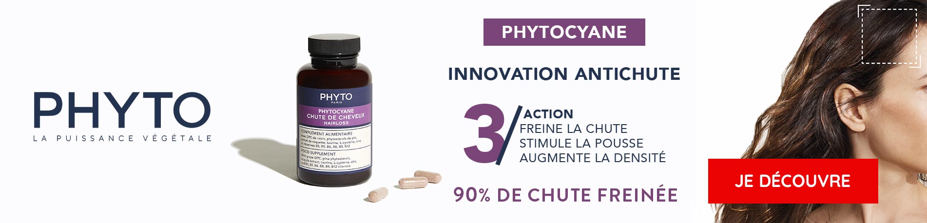 Innovaiton phytocyane