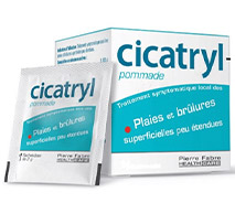 CICATRYL Crème cicatrisante Plaies et écorchures superficielles (10x2g) -  Pharmacie VEAU