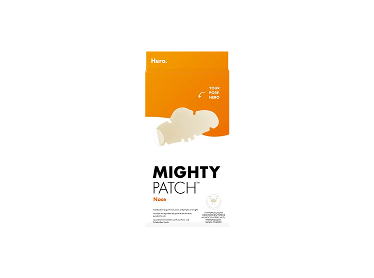 Mighty patch nose Spécial nez - 10 patchs