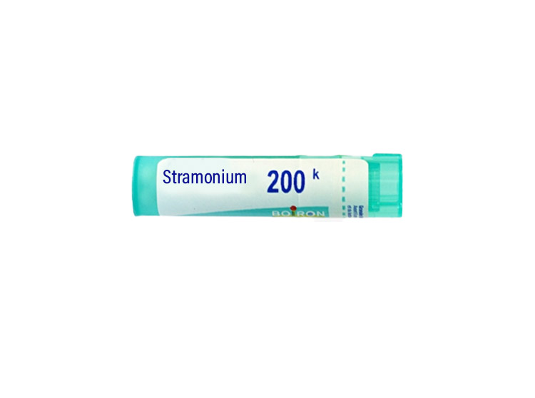 Boiron Stramonium 200K Tube - 4 g