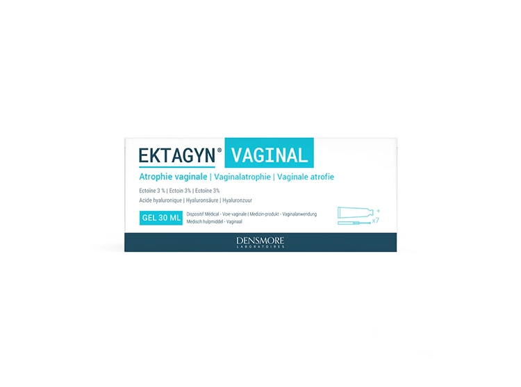 Ektagyn Vaginal - 30ml