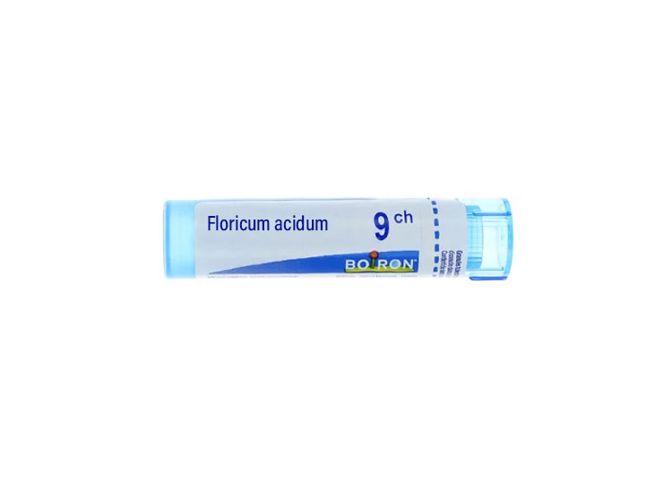 Boiron Fluoricum Acidum 9CH Tube - 4g