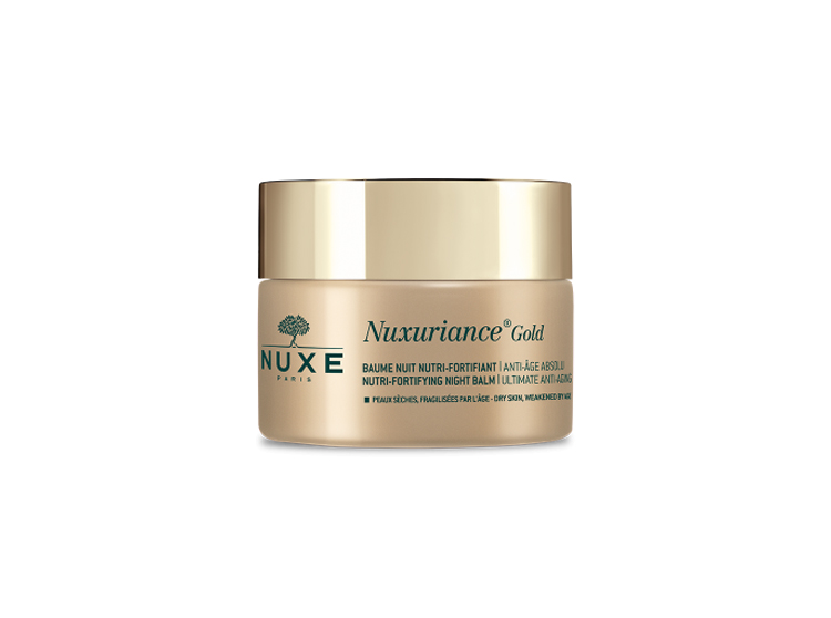 Nuxe Nuxuriance Gold baume nuit nutri-fortifiant - 50ml