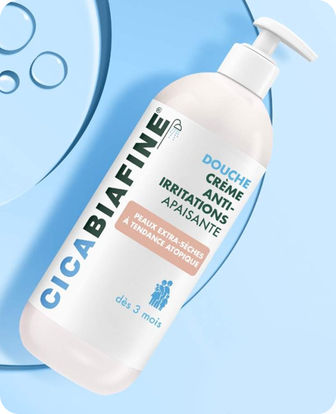 CicaBiafine Crème Anti-Irritations - Nourrissante 200ml