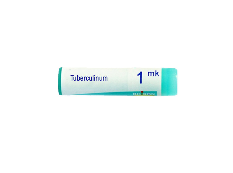 Boiron Tuberculinum 1MK Tube - 4 g