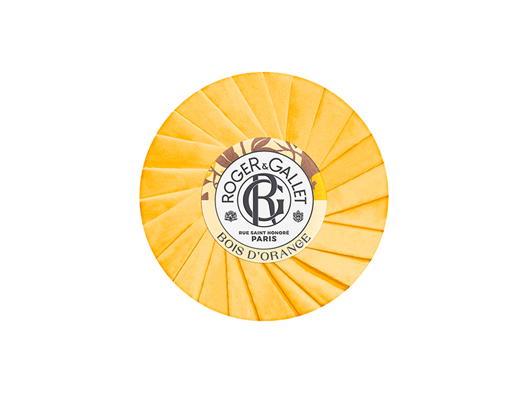 Savon Bienfaisant Bois d'Orange - 100g