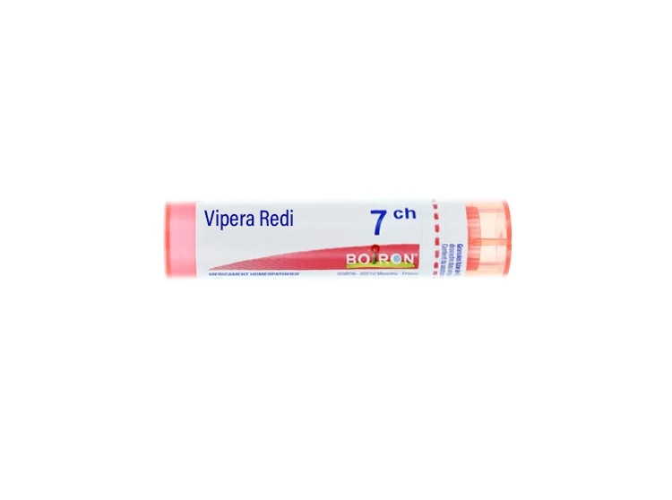 Boiron Vipera Redi 7CH Tubes - 4g