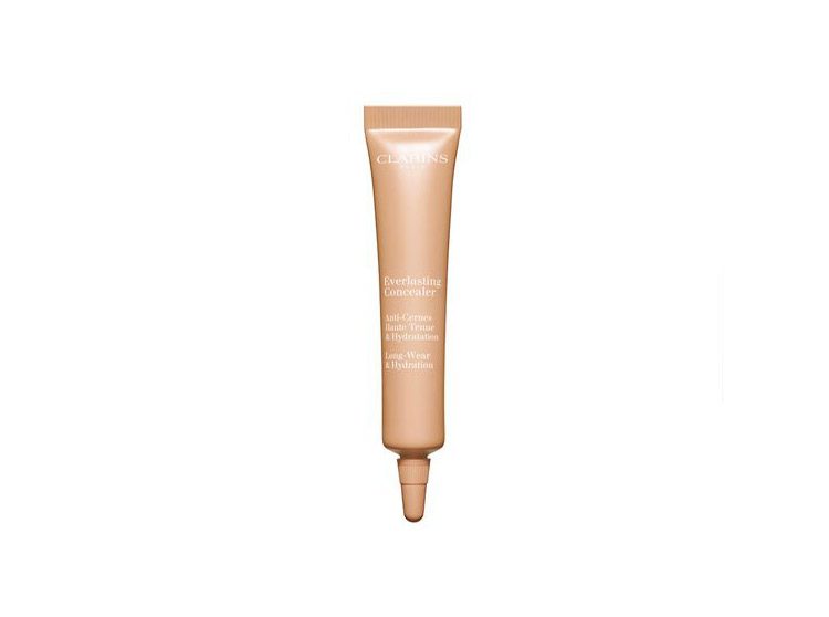 Clarins Everlasting concealer 02.5 Medium - 12ml