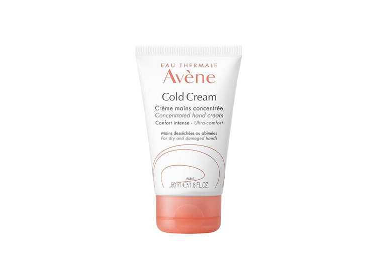 Avène Cold Cream Crème Mains Concentrée - 50ml