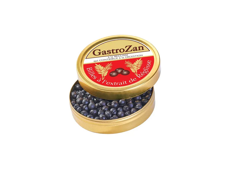 Gastrozan Réglisse - 40g