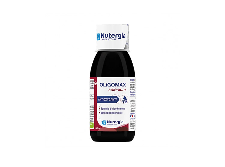 Oligomax Sélénium - 150ml