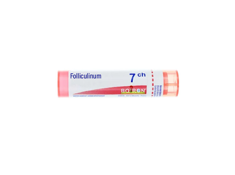 Boiron Folliculinum Dose 7CH - 1g