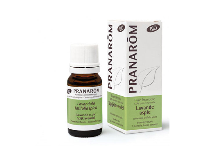 Pranarôm Huile essentielle de Lavande aspic BIO - 30 ml