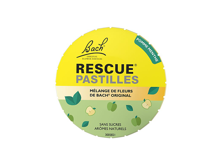 Pastilles Saveur Pomme et Menthe - 50g