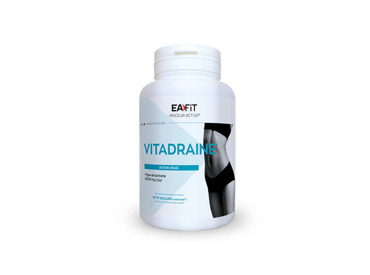 Eafit Vitadraine - 60 gélules