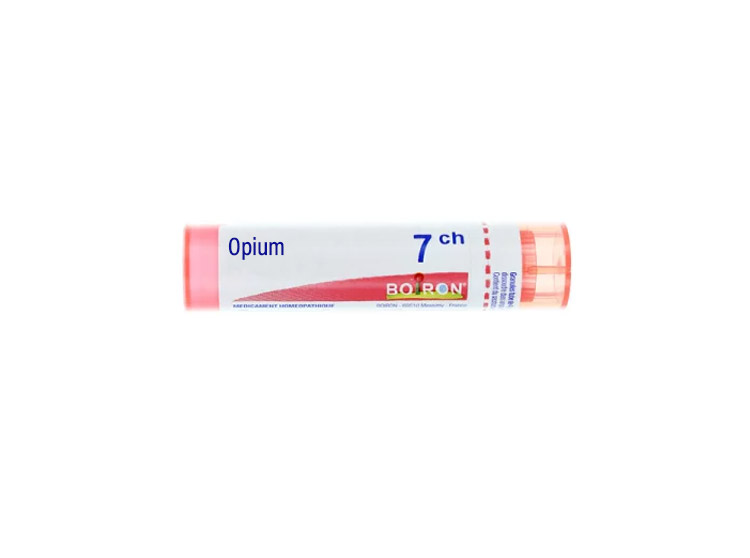 Boiron Opium 7CH Tube - 4 g