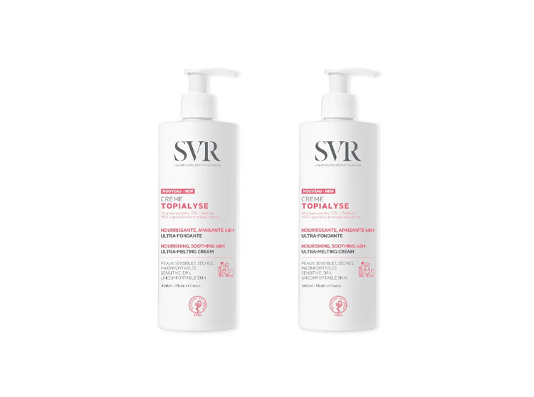 Svr Topialyse Crème - 2x400ml