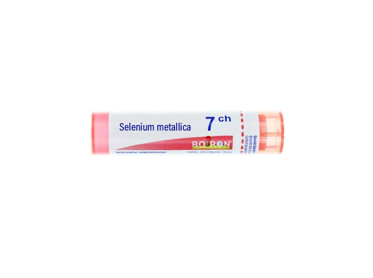 Boiron Selenium Metallicum 7CH Tube - 1g