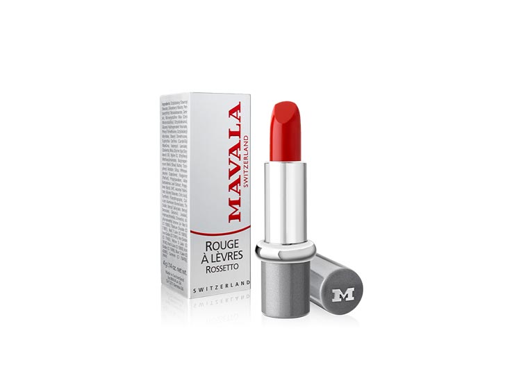 Mavala Rouge à lèvres Teinte 507 Papaye - 4,5 g