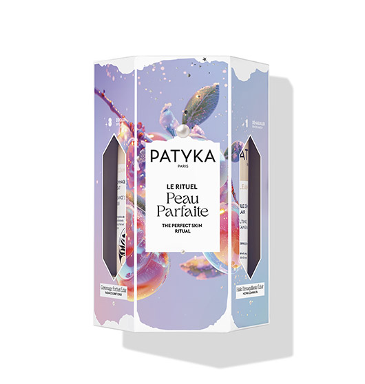 Patyka Coffret Noël Clean Le rituel peau parfaite BIO