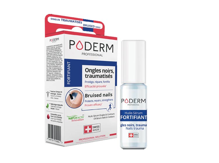 Poderm Huile Sérum Fortifiant - 8ml