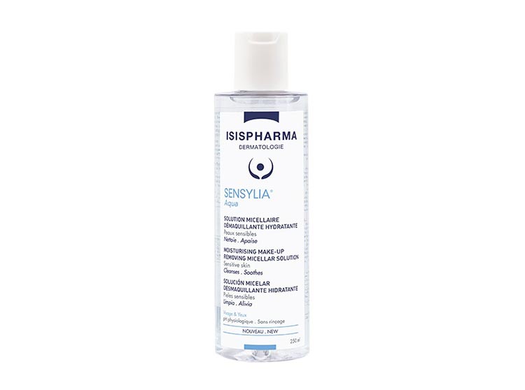 Isispharma Sensylia Aqua solution Micellaire - 250ml