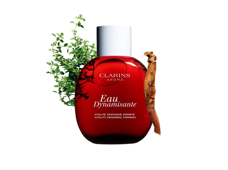 Clarins Eau Dynamisante - 200 ml