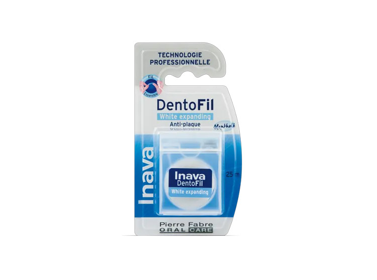 Dentofil Fil dentaire blancheur