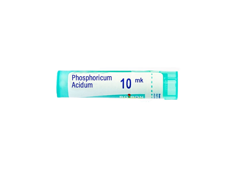 Boiron Phosphoricum Acidum 10MK Tube - 4 g