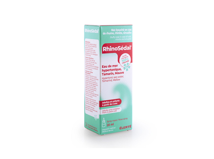 RhinoSédal Spray nasal - 20ml