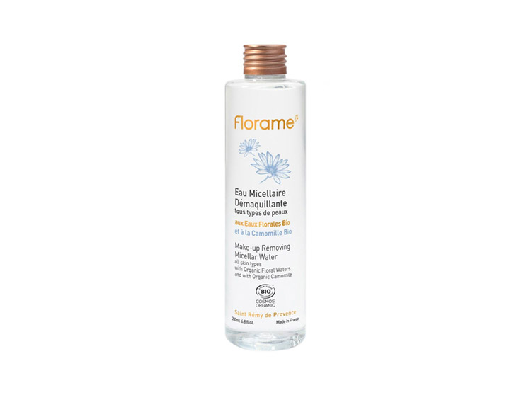 Florame Eau micellaire démaquillante BIO - 200ml