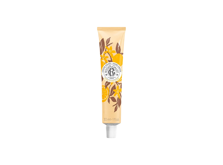 Roger&Gallet Crème Mains Bienfaisante Bois d'orange - 30ml