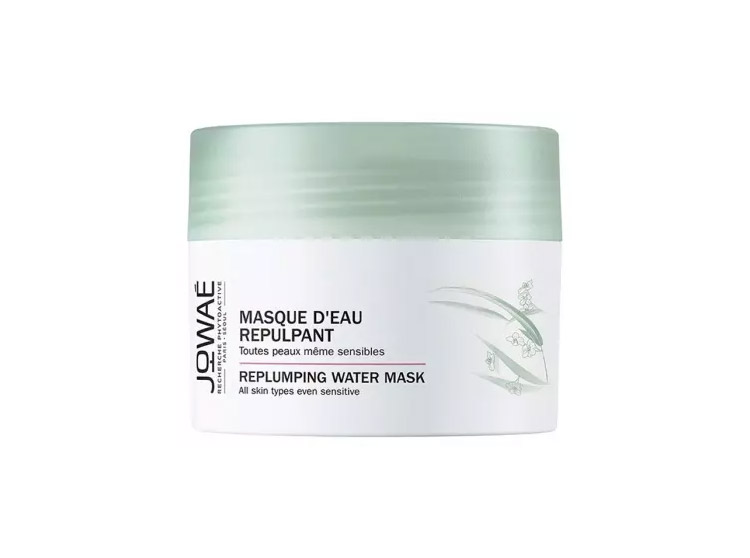 Masque d'eau repulpant - 50ml