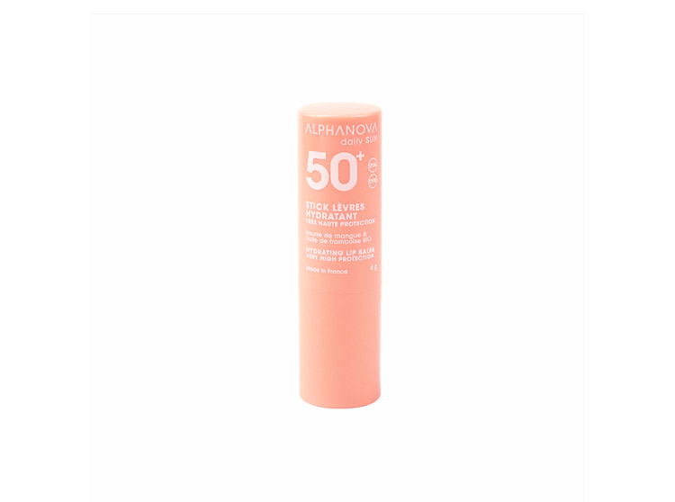 Daily Sun Stick Lèvres Hydratant SPF50+ - 4g