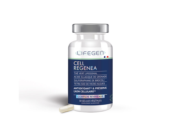 Lifegen Cell Regenea - 30 gélules