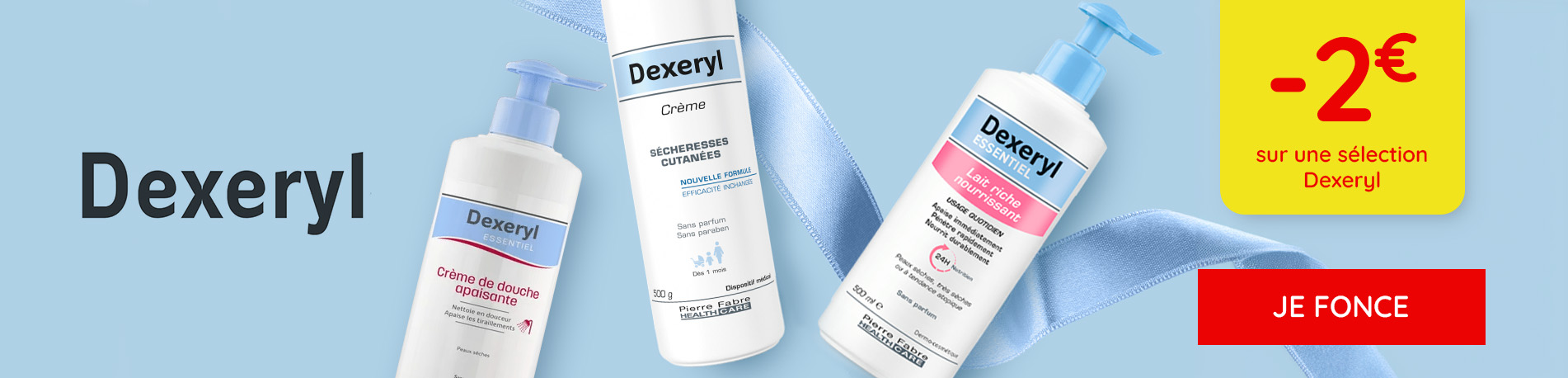 Promotions Dexeryl